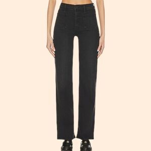 MOTHER Patch Pocket Rambler Sneak Vroom